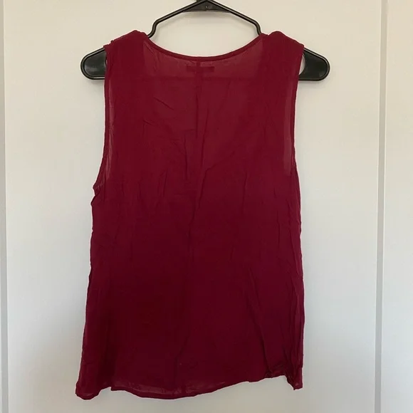 Gap Ruffled Top - Picture 4 of 4